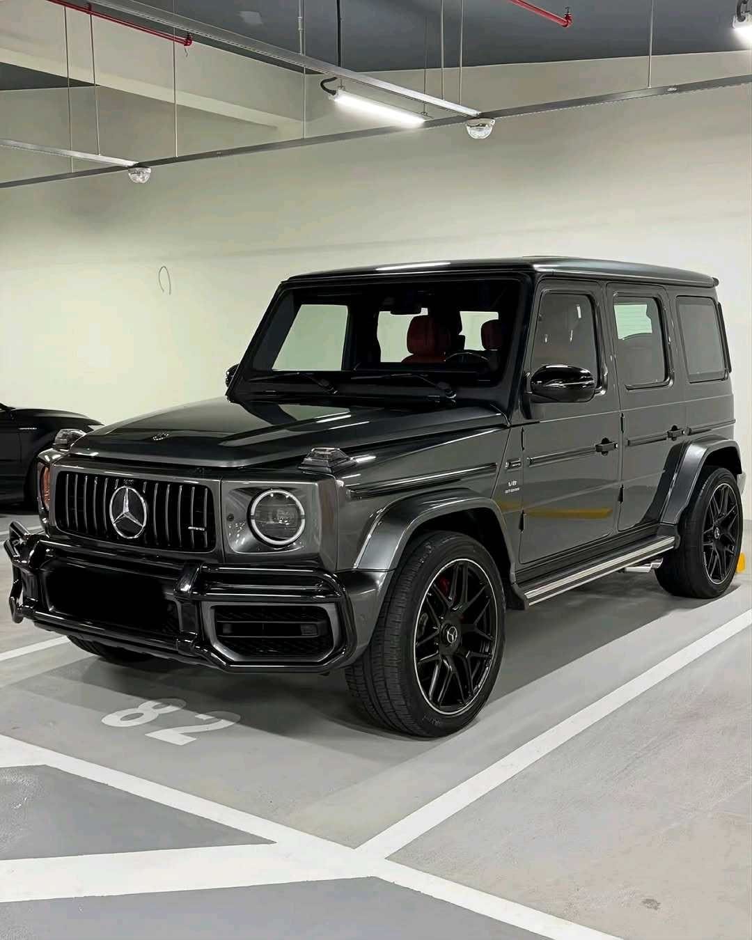 MERCEDES G CLASS 2022