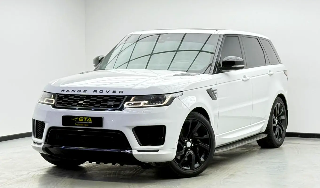 LAND ROVER SPORT HSE Dynamic 2019