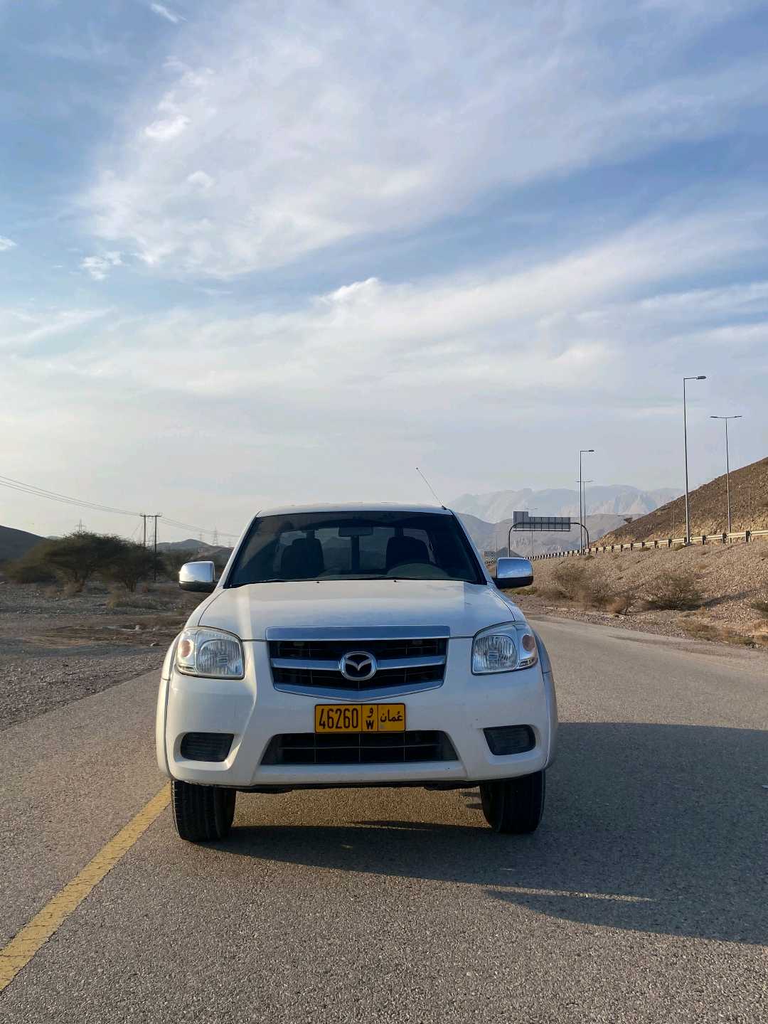 مازدا BT-50 SDX 2011
