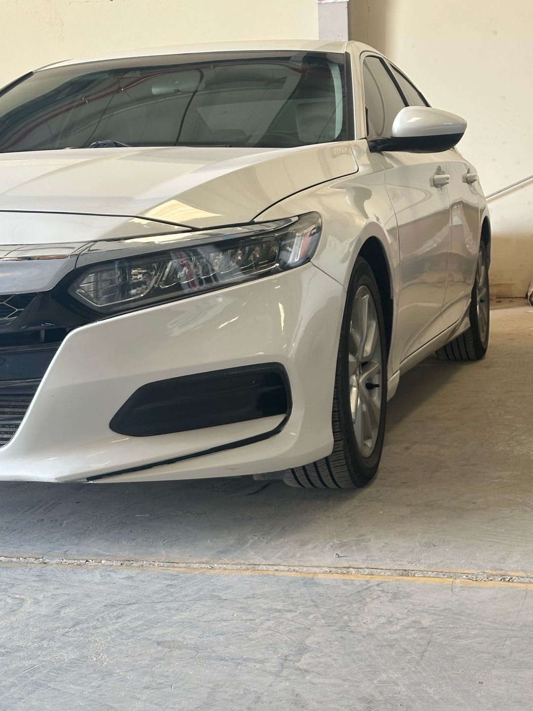 هوندا أكورد LX Plus 2020