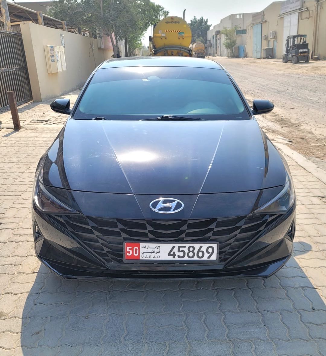 HYUNDAI ELANTRA SEL 2023