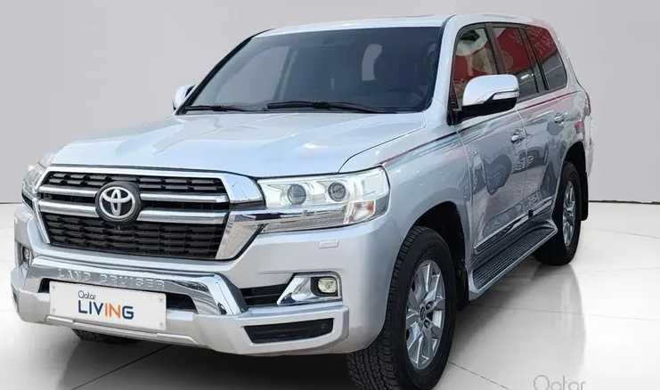 تويوتا لاند كروزر GX.R 2020
