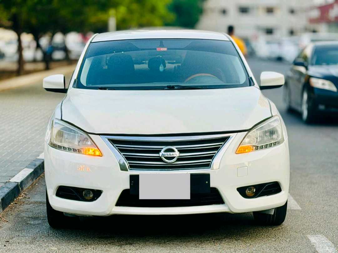 NISSAN SENTRA SL 2017