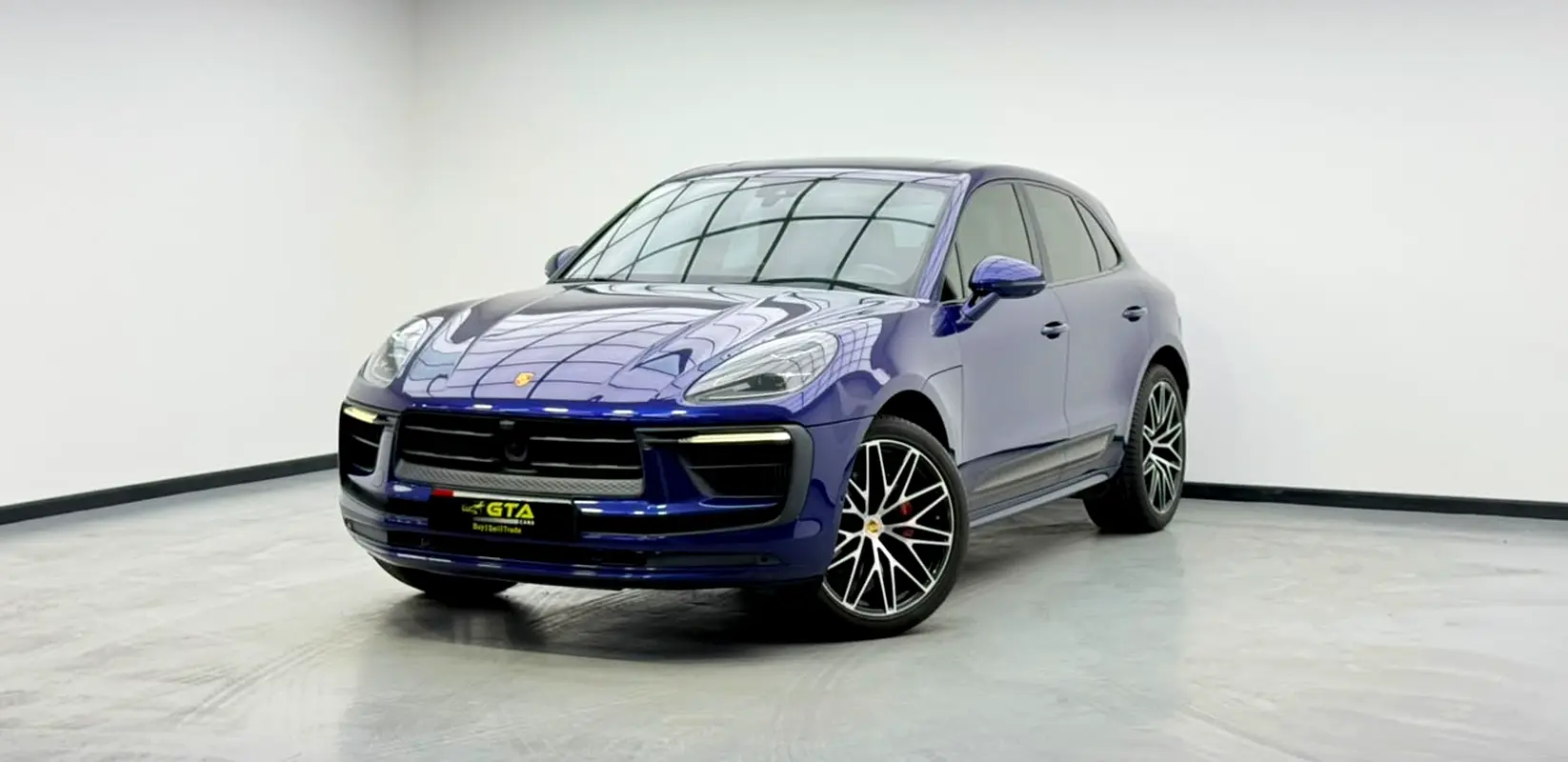 بورش ماكان S 2022