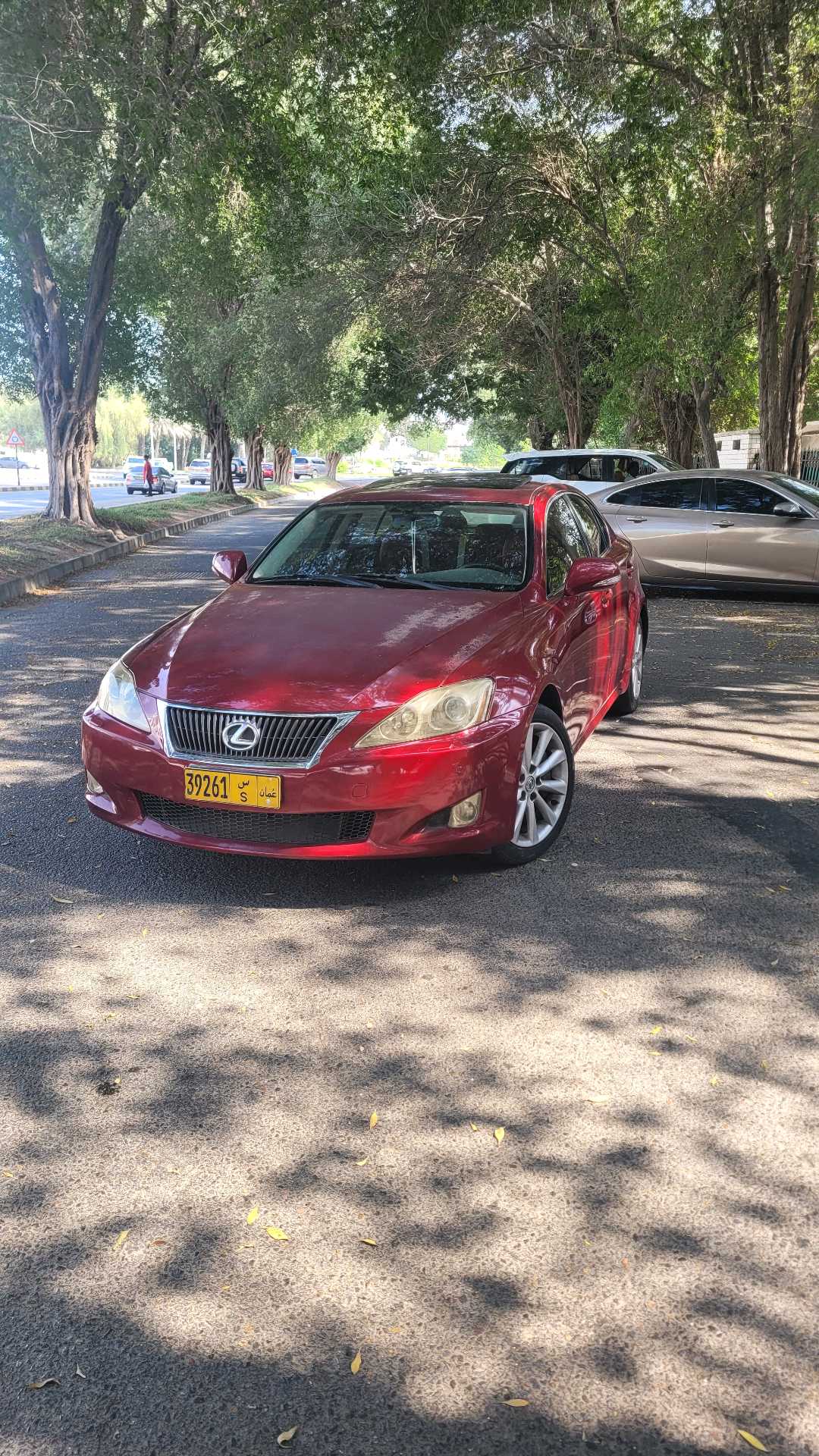 LEXUS IS 300 Base 2009