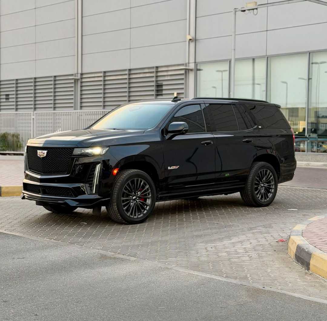 CADILLAC ESCALADE ESV 2023