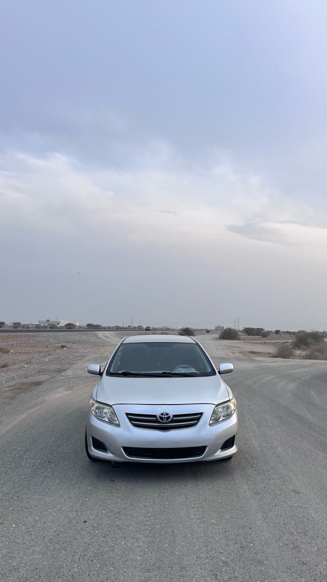 TOYOTA COROLLA XLI 2009
