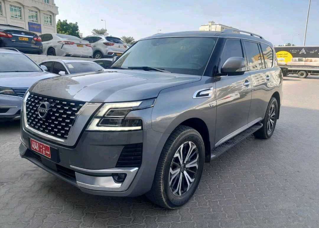 نيسان باترول 2025