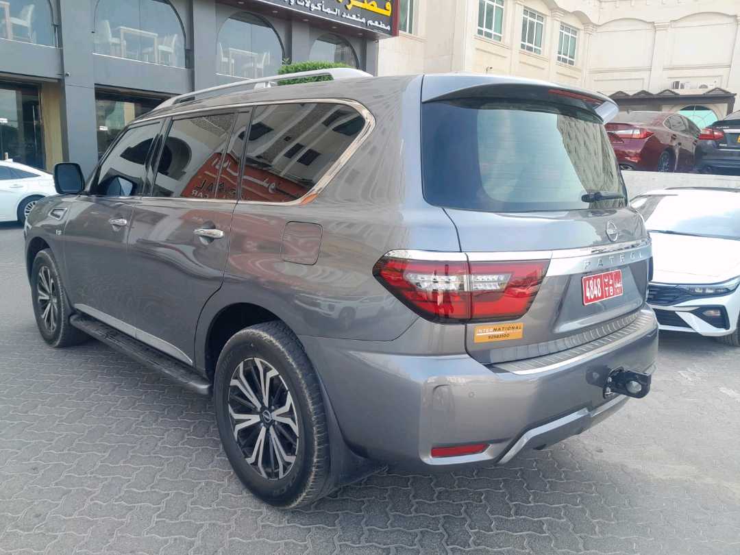 نيسان باترول 2025