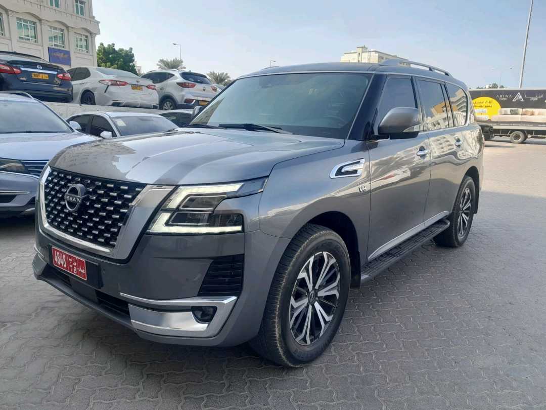 نيسان باترول 2025