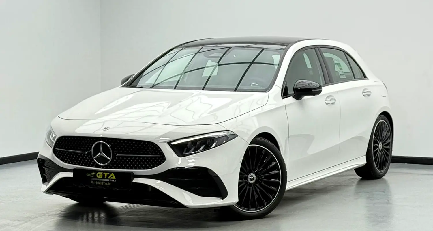 MERCEDES A CLASS A200 2025