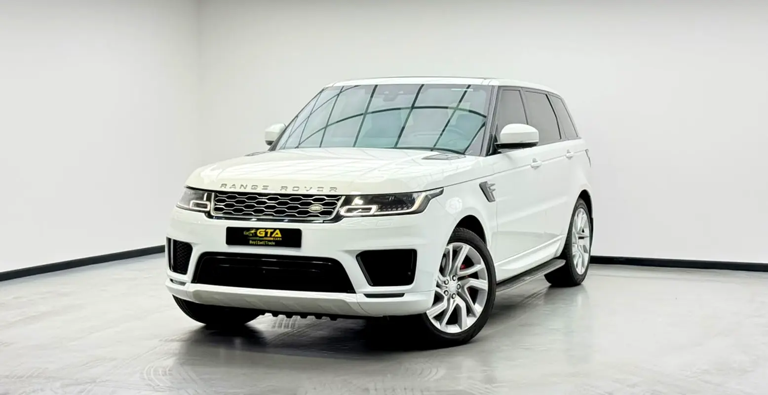 LAND ROVER SPORT HSE 2020