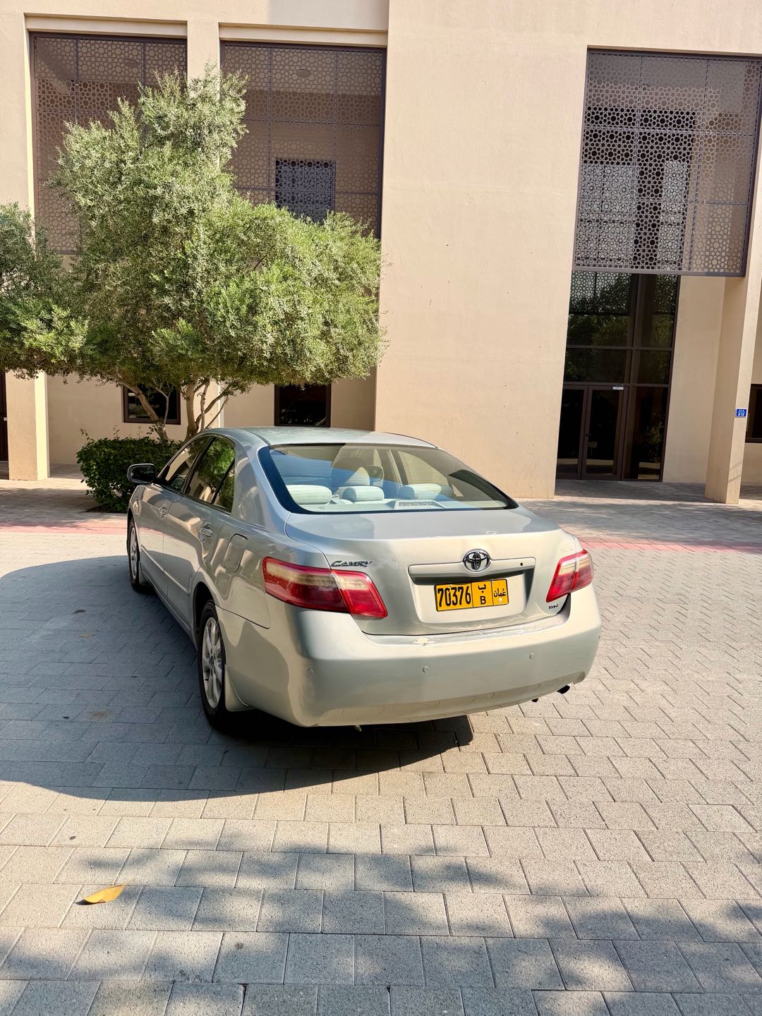 تويوتا كامري GLX 2008