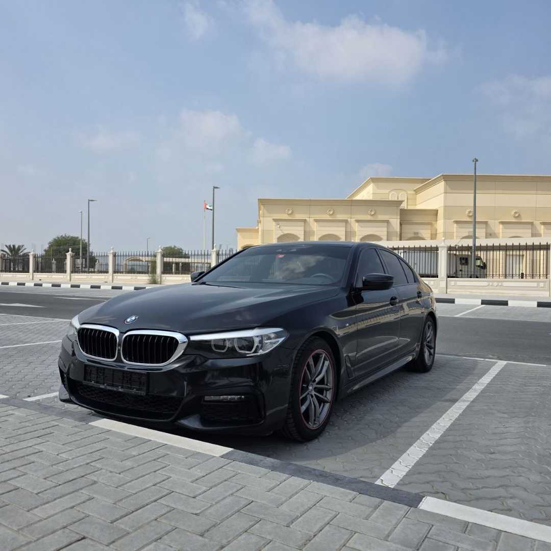 بي أم دبليو 5 SERIES 520 2019