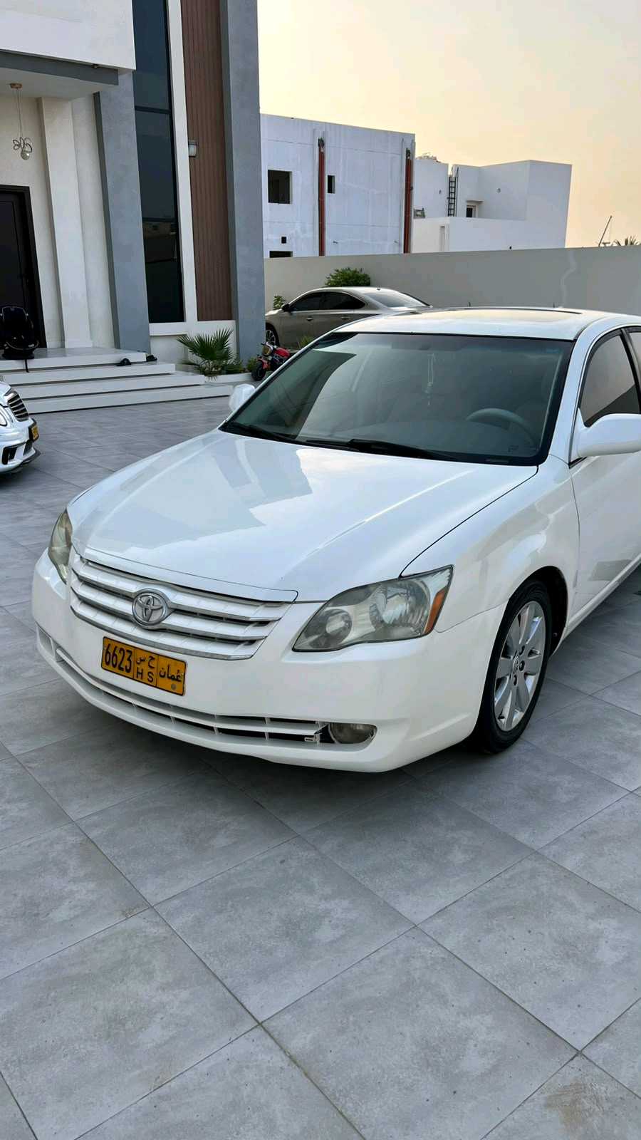 تويوتا أفلون XL 2006
