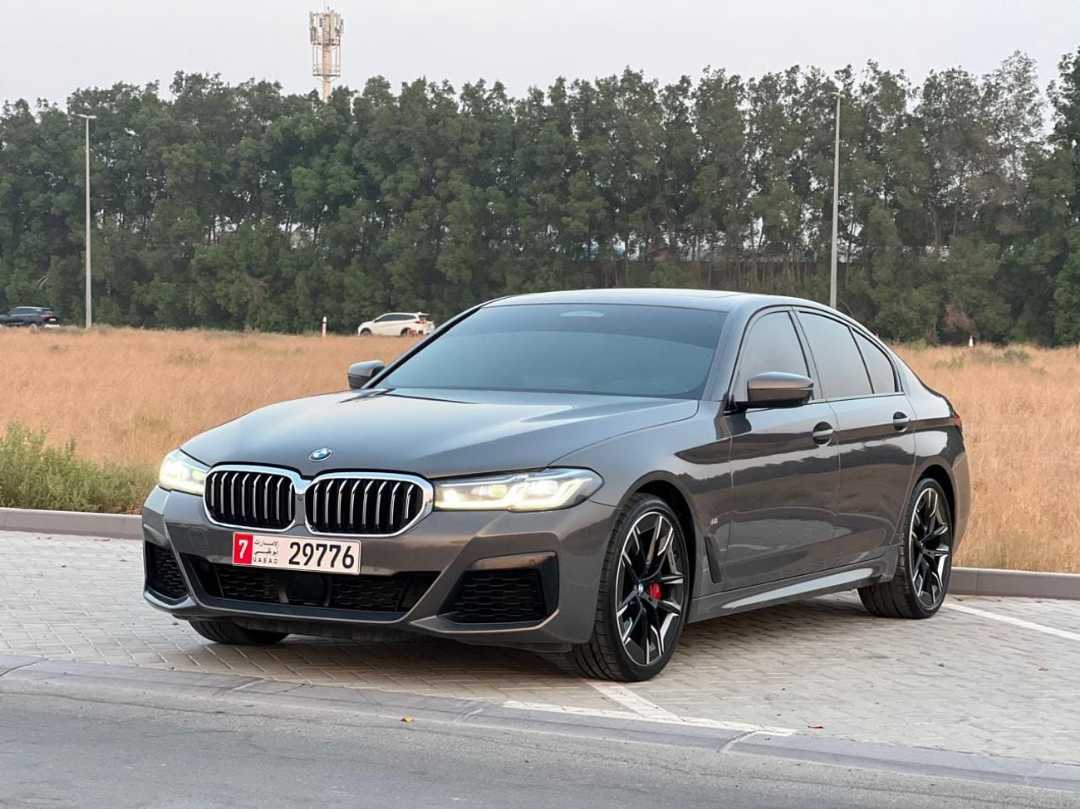 بي أم دبليو 5 SERIES 540 2022