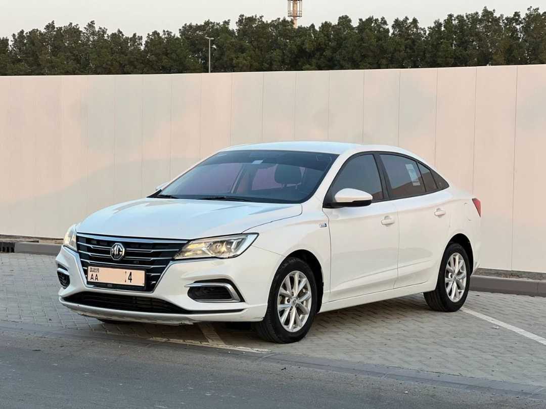 MG 5 Comfort 2024
