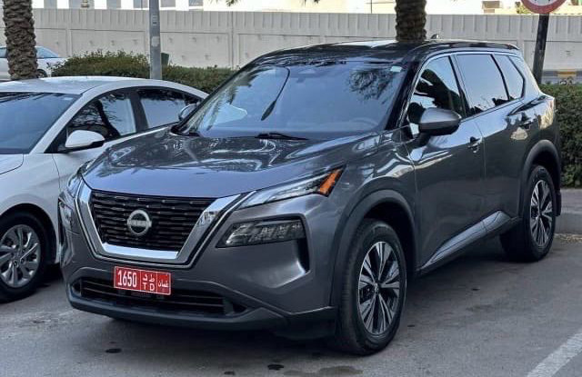 NISSAN ROGUE 2021