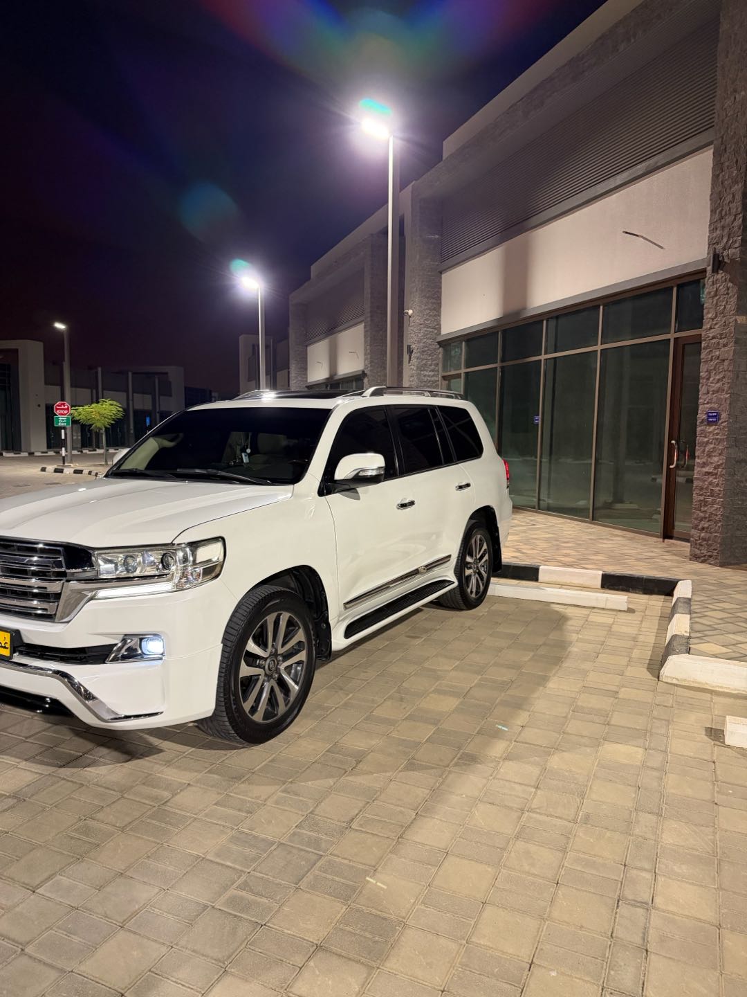 TOYOTA LAND CRUISER VX.R 2016