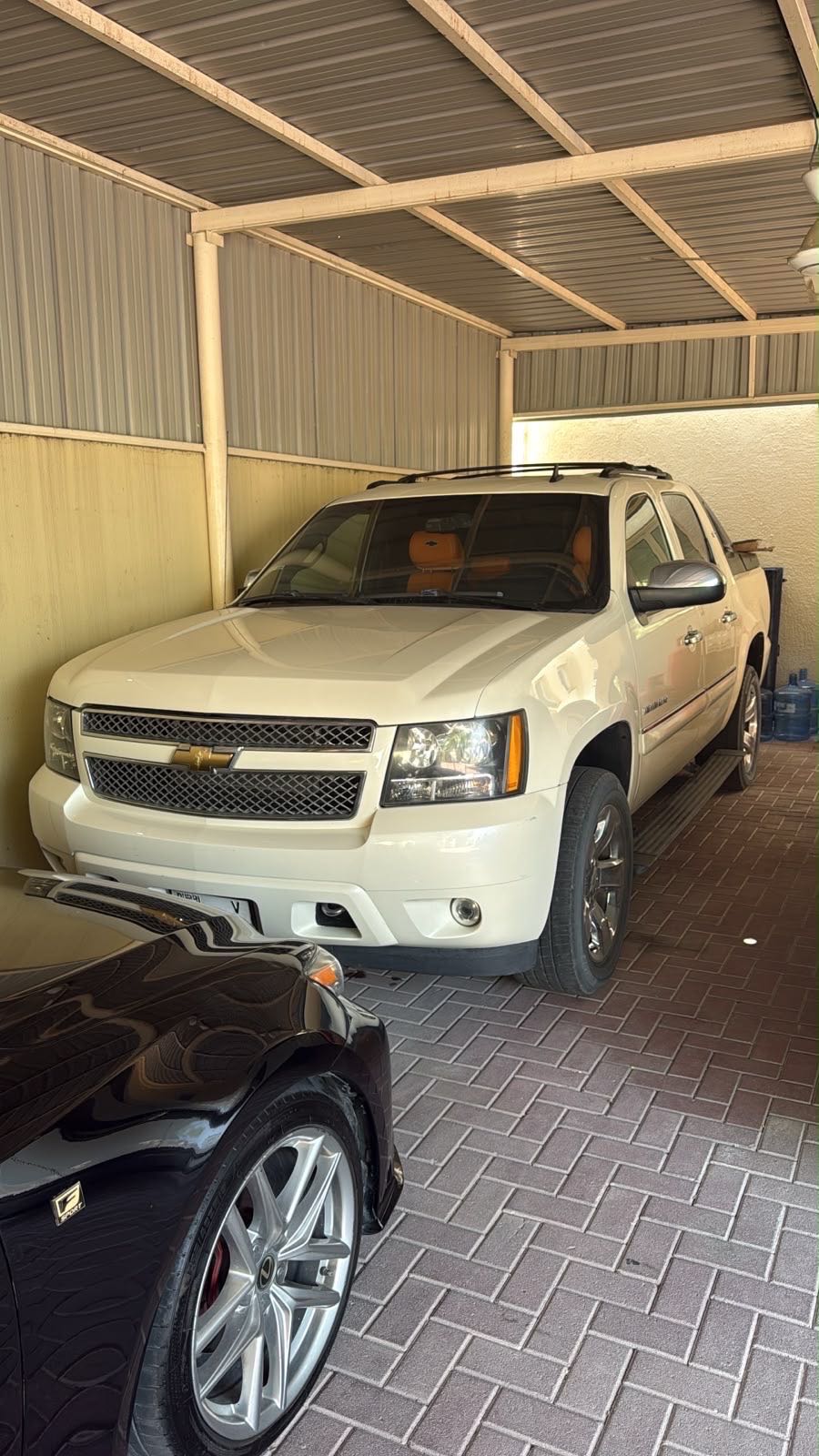 CHEVROLET SILVERADO LTZ 2008