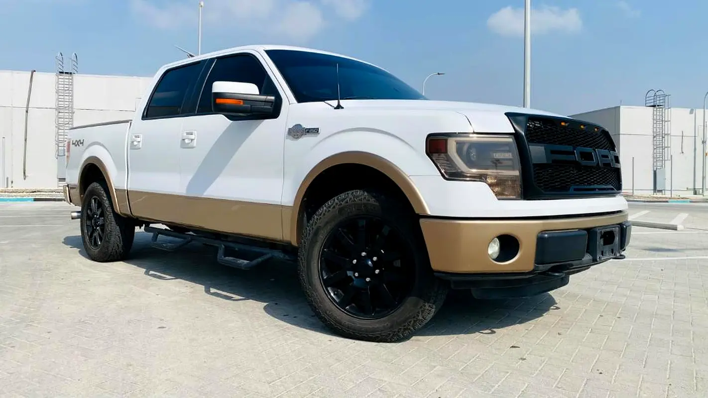 FORD F-150 King Ranch 2023