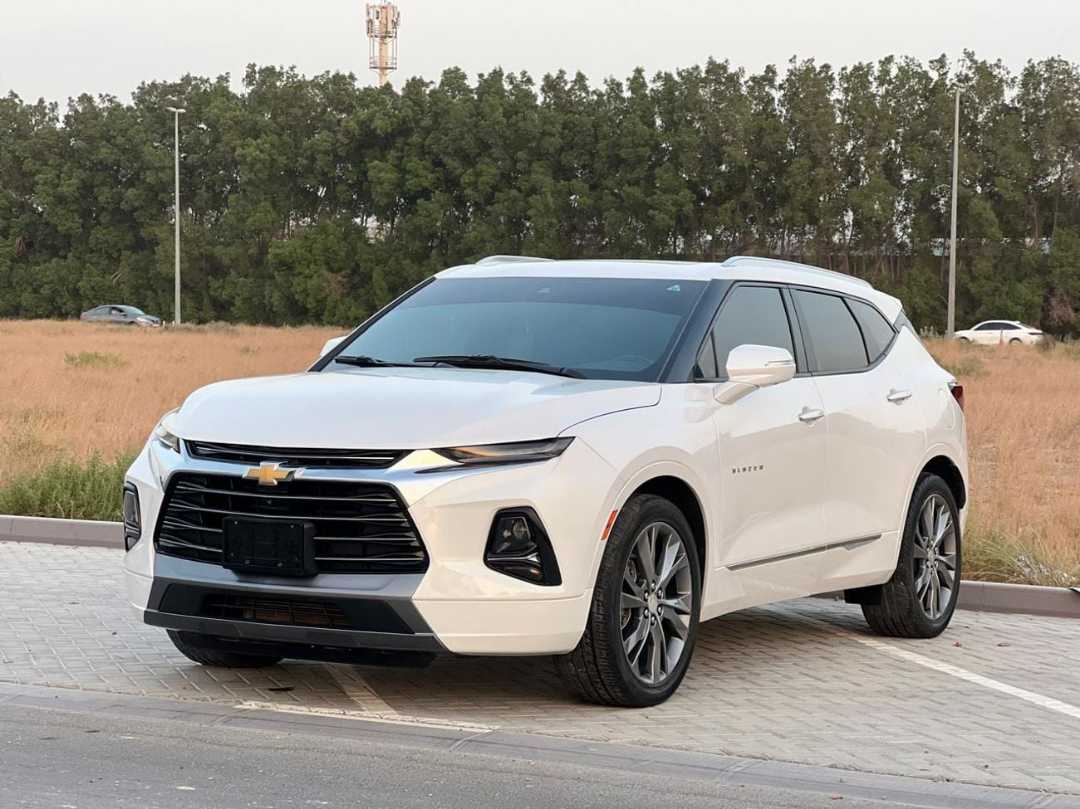 CHEVROLET BLAZER Premier 2021