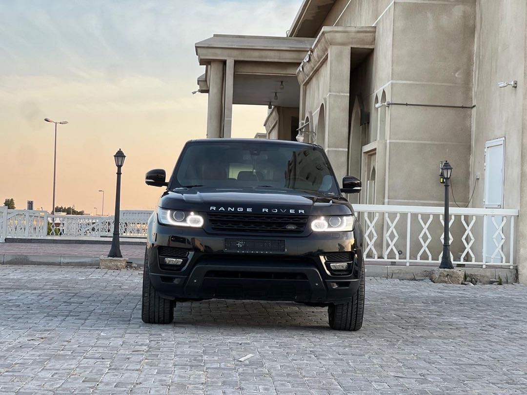 LAND ROVER SPORT Supercharged 2014