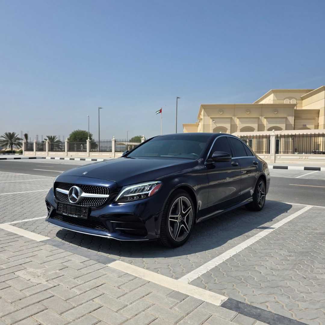مرسيدس C Class 300 2020