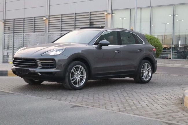 PORSCHE CAYENNE Standard 2019