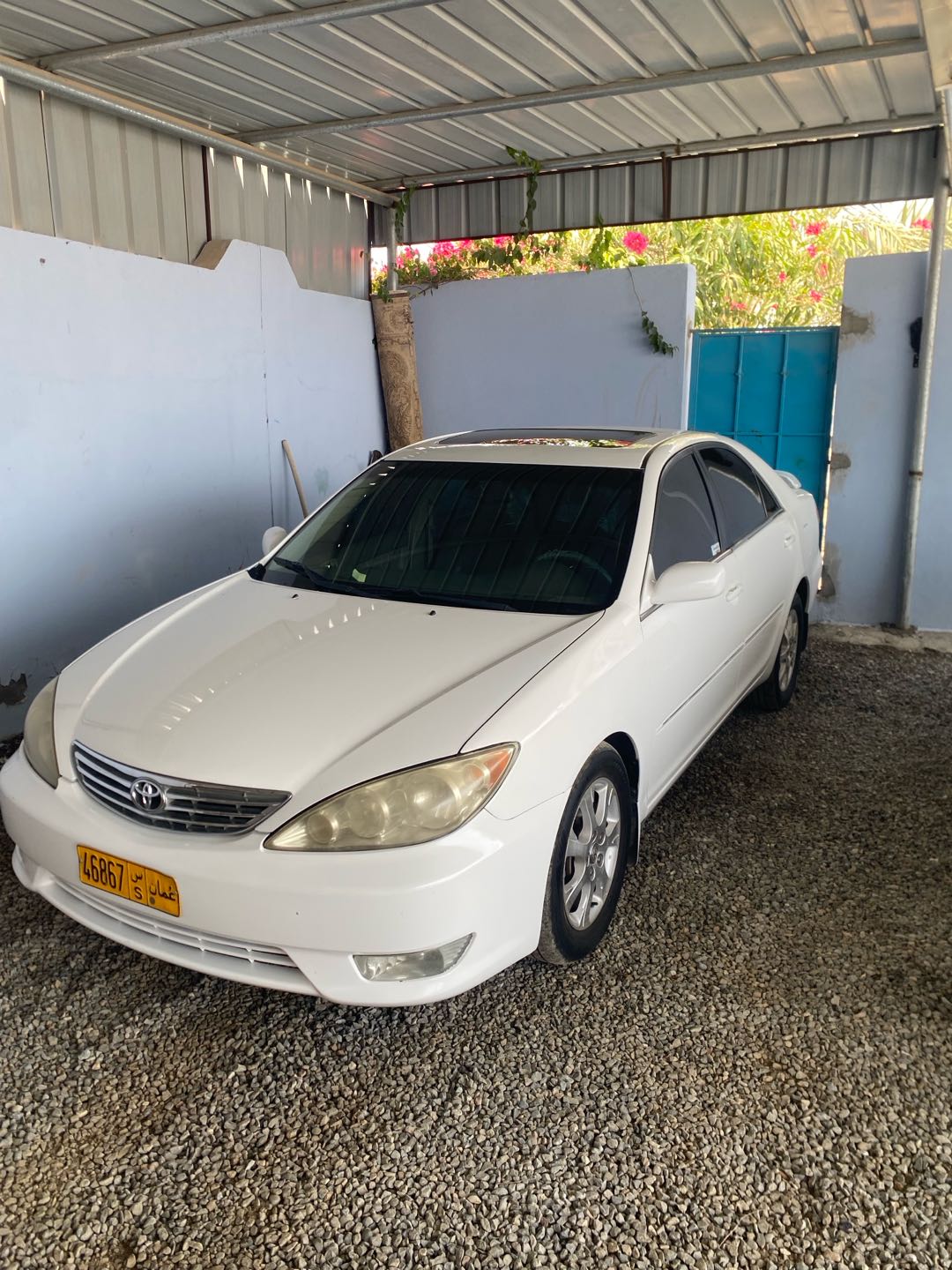 TOYOTA CAMRY LE 2006