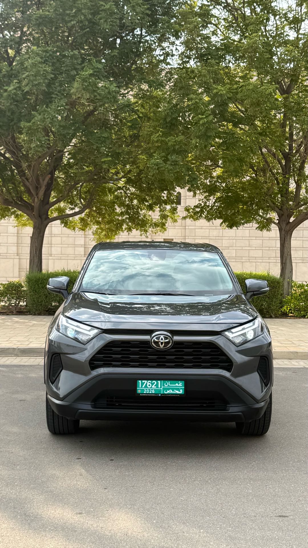 TOYOTA RAV4 LE 2024