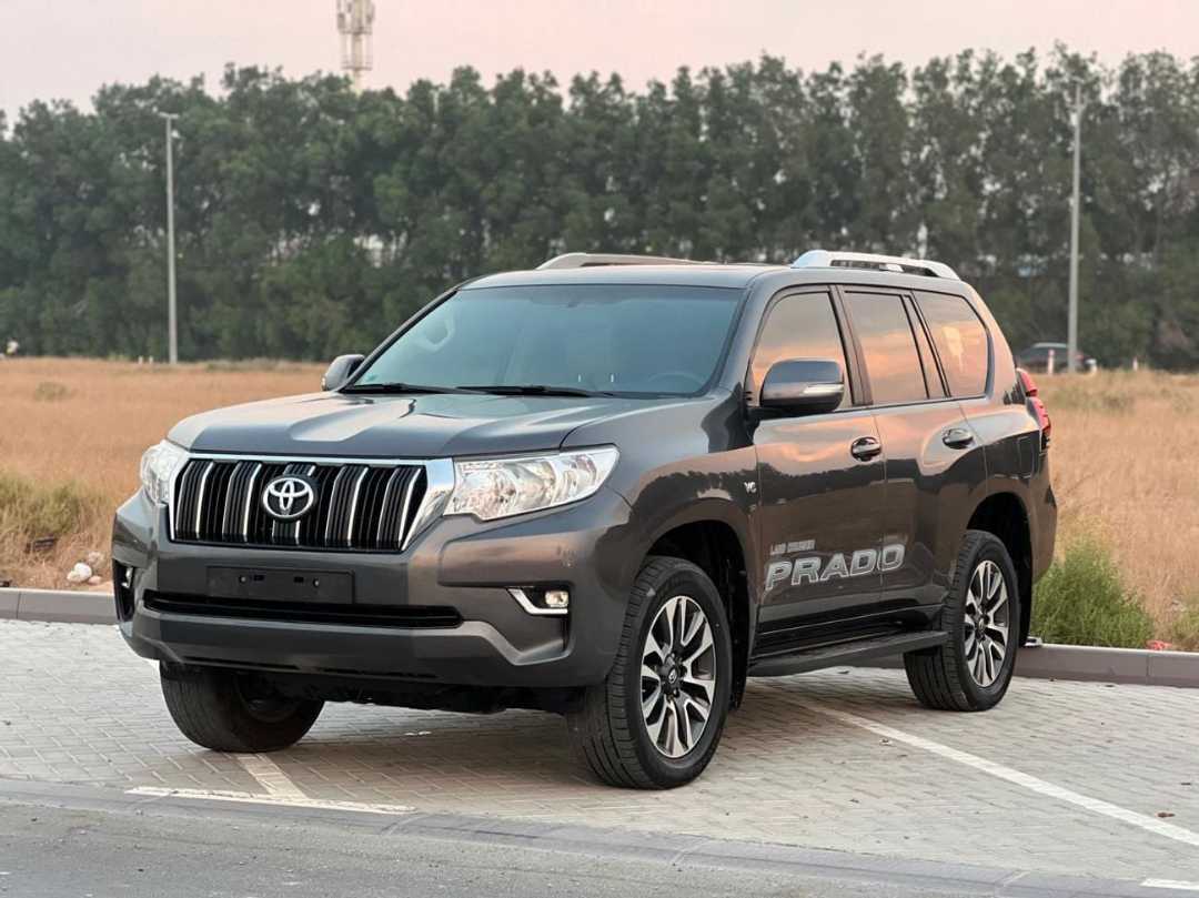 تويوتا لاند كروزر GX.R 2022