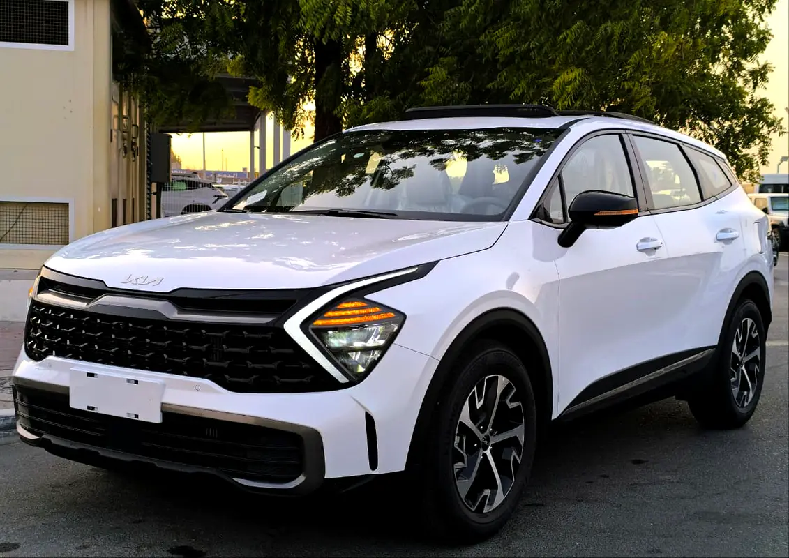 KIA SPORTAGE LX 2026