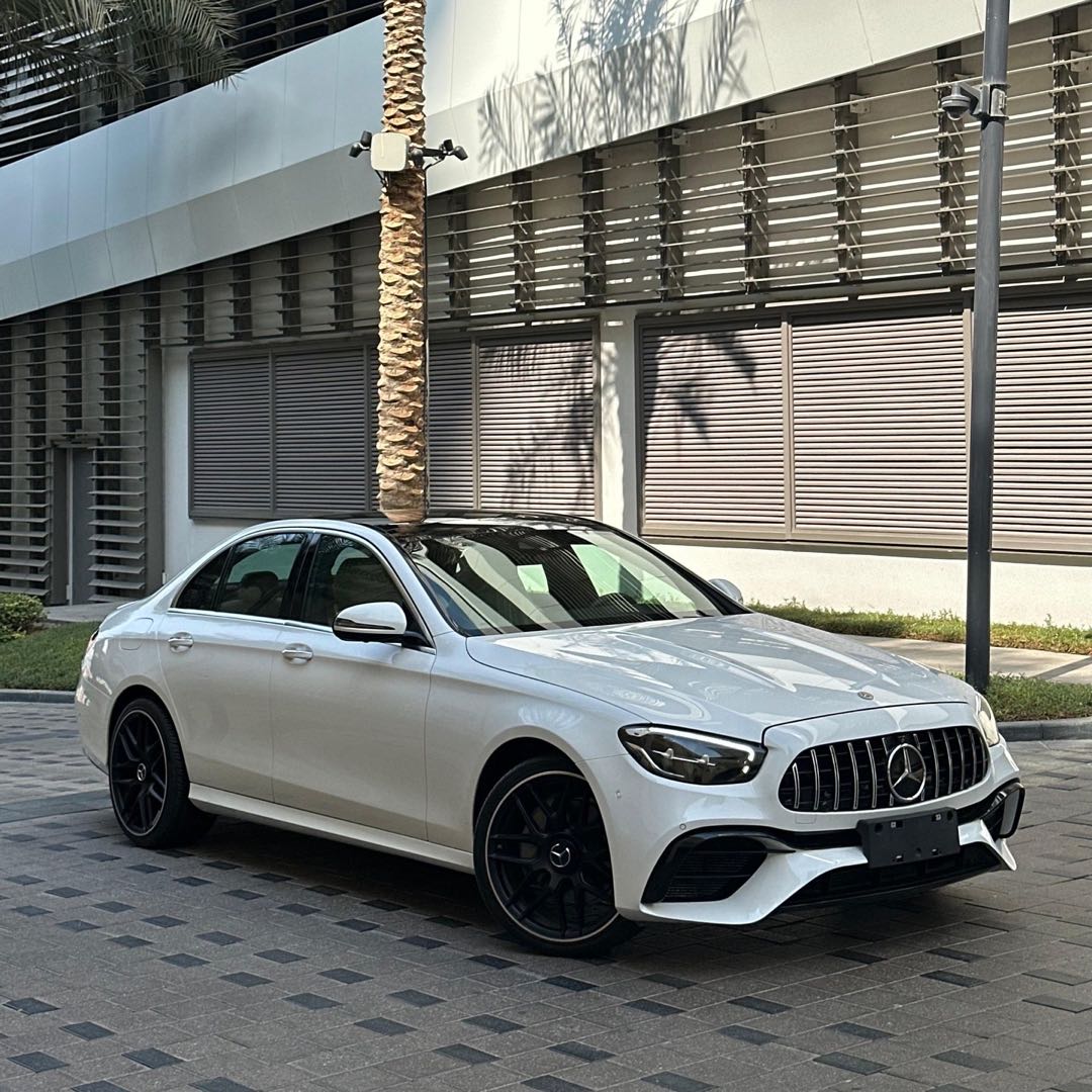 MERCEDES E Class 350 2021