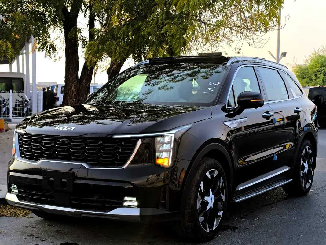 KIA SORENTO EX 2027