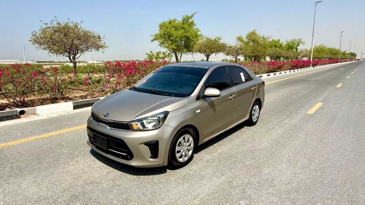 كيا بيجاس EX 2020