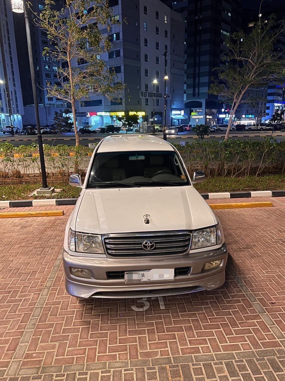 تويوتا لاند كروزر GX.R 2004