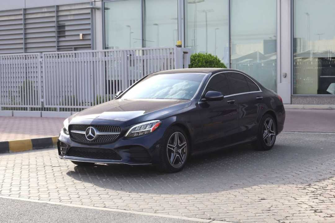 مرسيدس C Class 300 2020