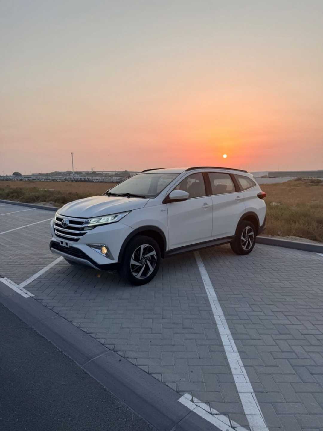 TOYOTA RUSH 2023