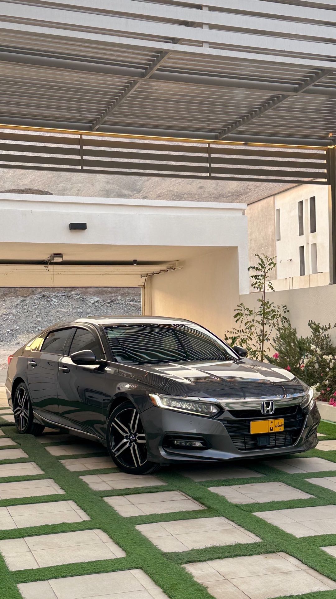 هوندا أكورد TOURING 2018