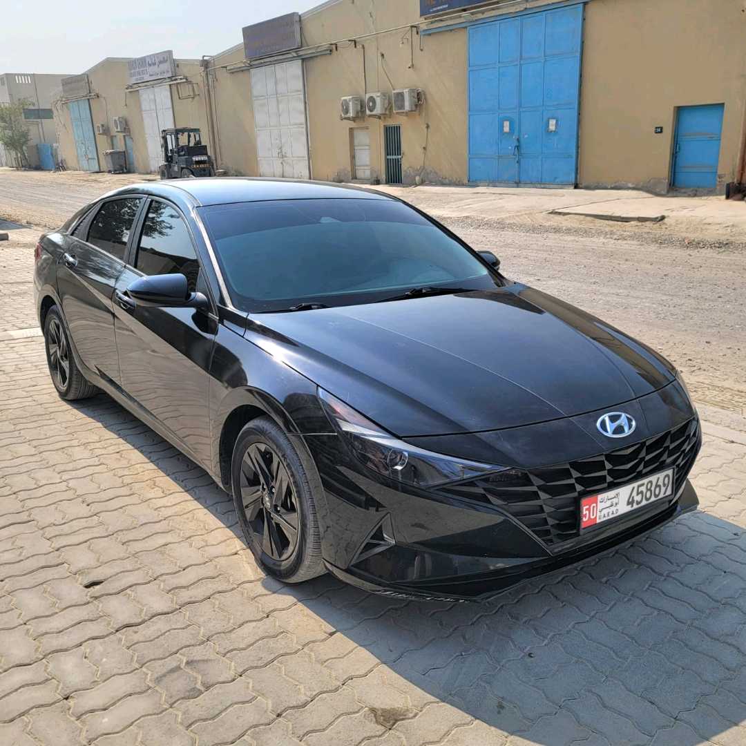 HYUNDAI ELANTRA SEL 2023