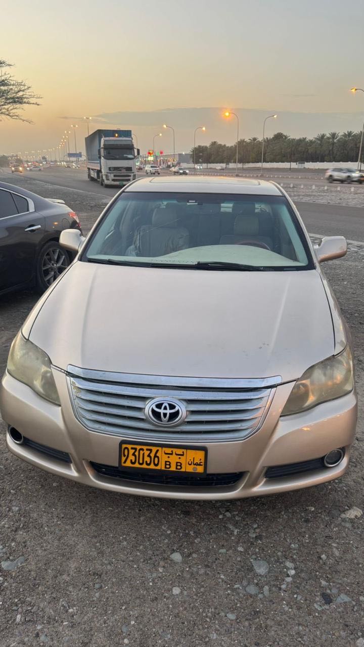 TOYOTA AVALON XLS 2006