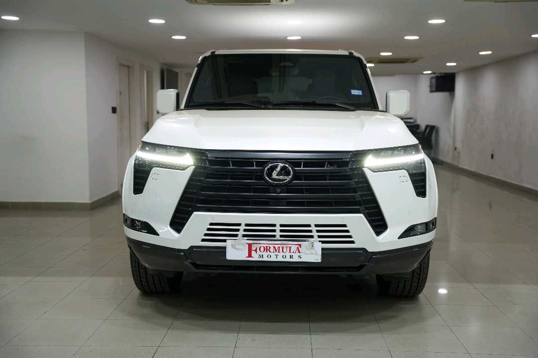 لكزس GX 460 2024