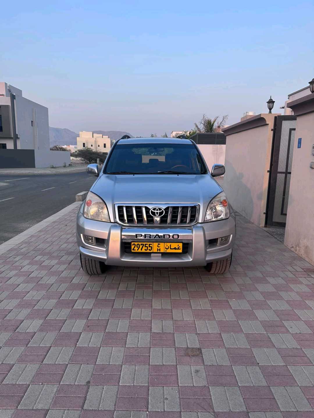 TOYOTA Prado VX 2006