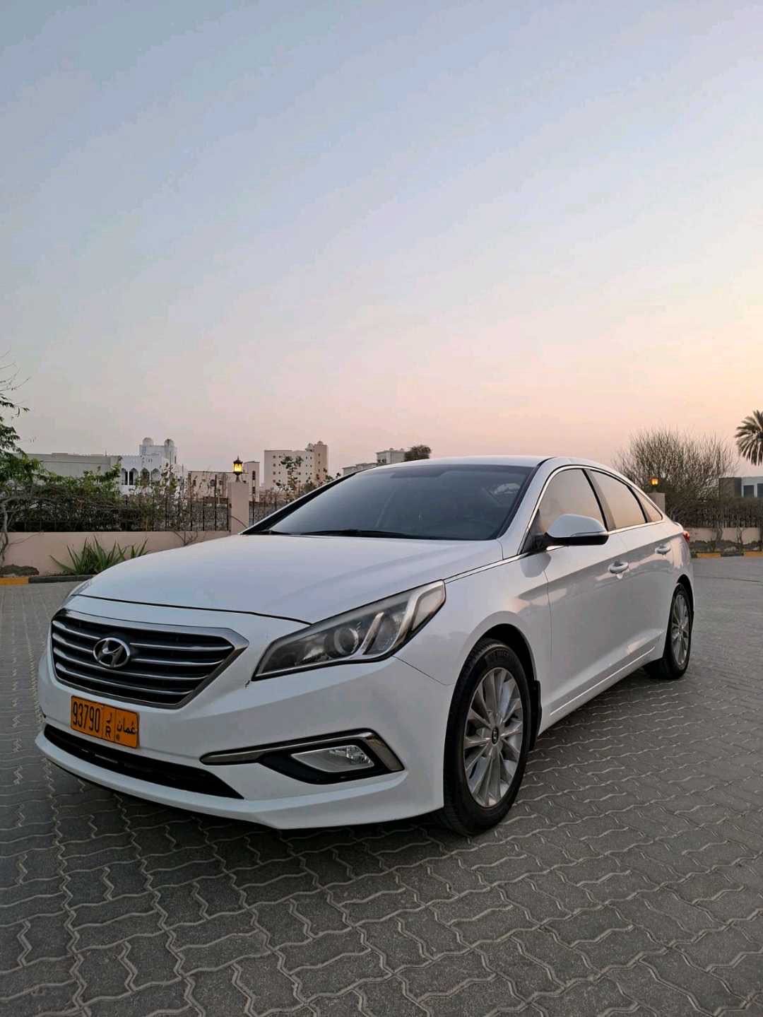 HYUNDAI SONATA SE 2015