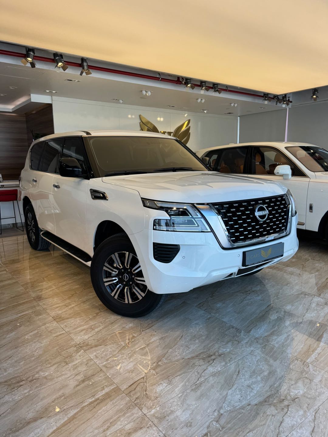 NISSAN PATROL XE 2023