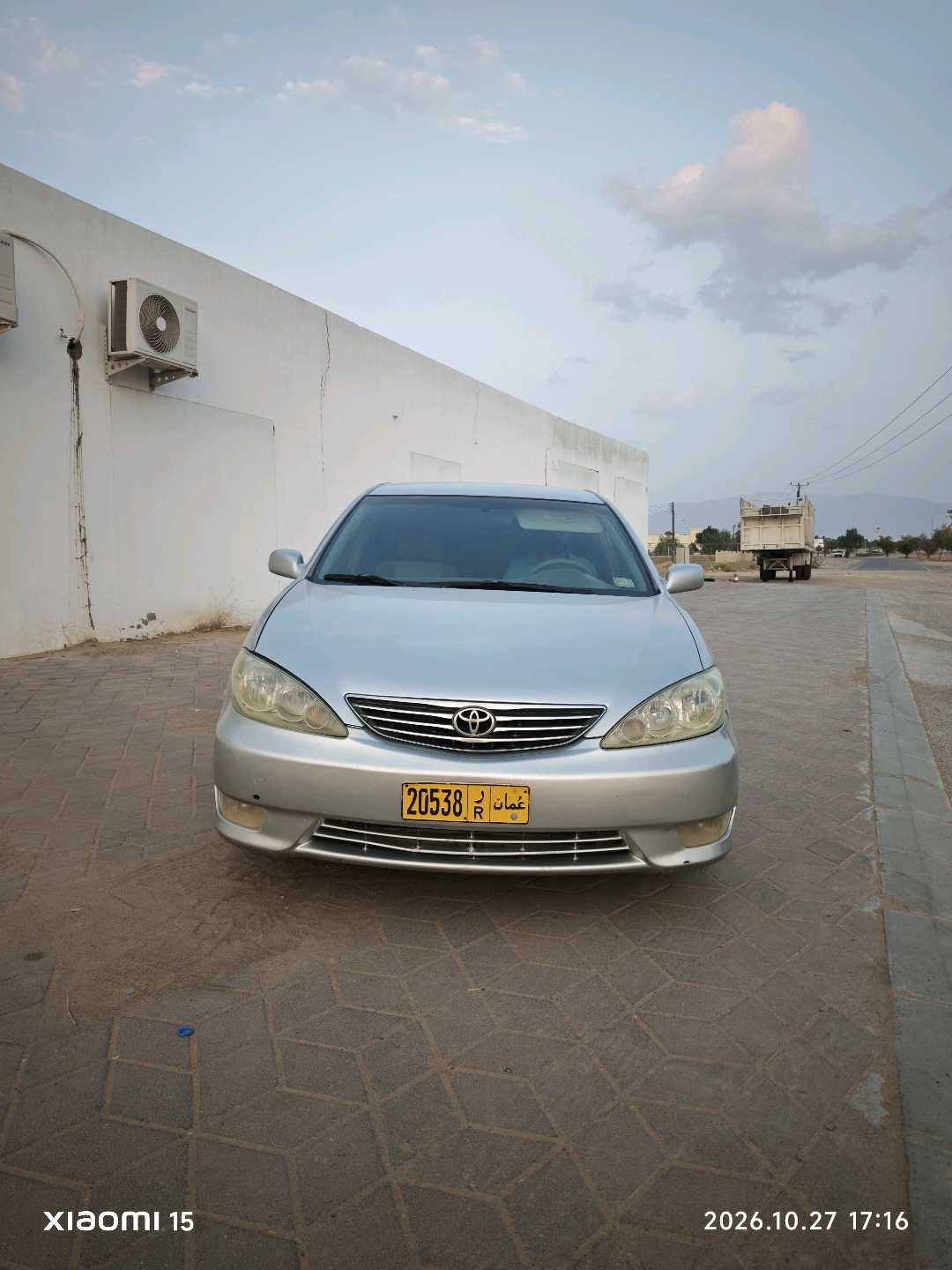 تويوتا كامري LE 2006