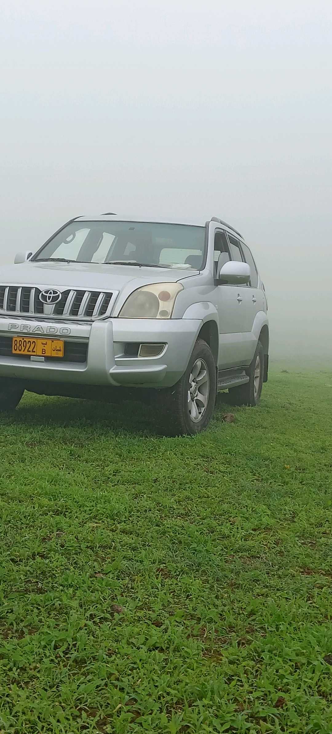 TOYOTA Prado VX 2005