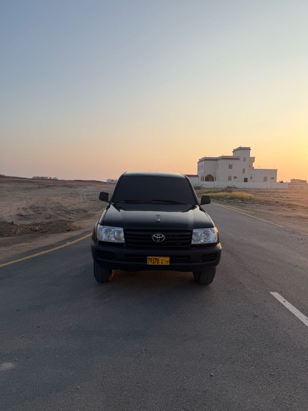 TOYOTA LAND CRUISER GX.R 1998