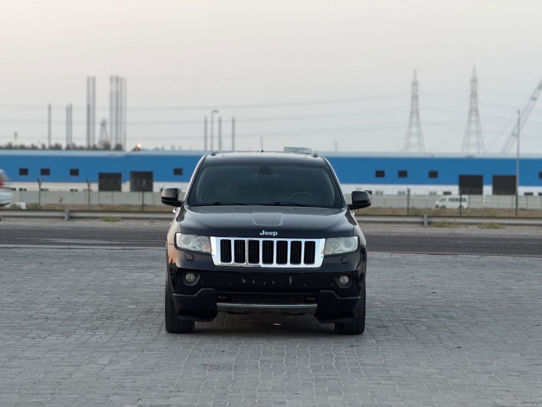 JEEP GRAND CHEROKEE Limited Plus 2014